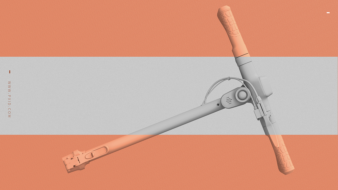 Scooter，Scooter design，Handlebar design，Electric vehicle design，Motorcycle design，