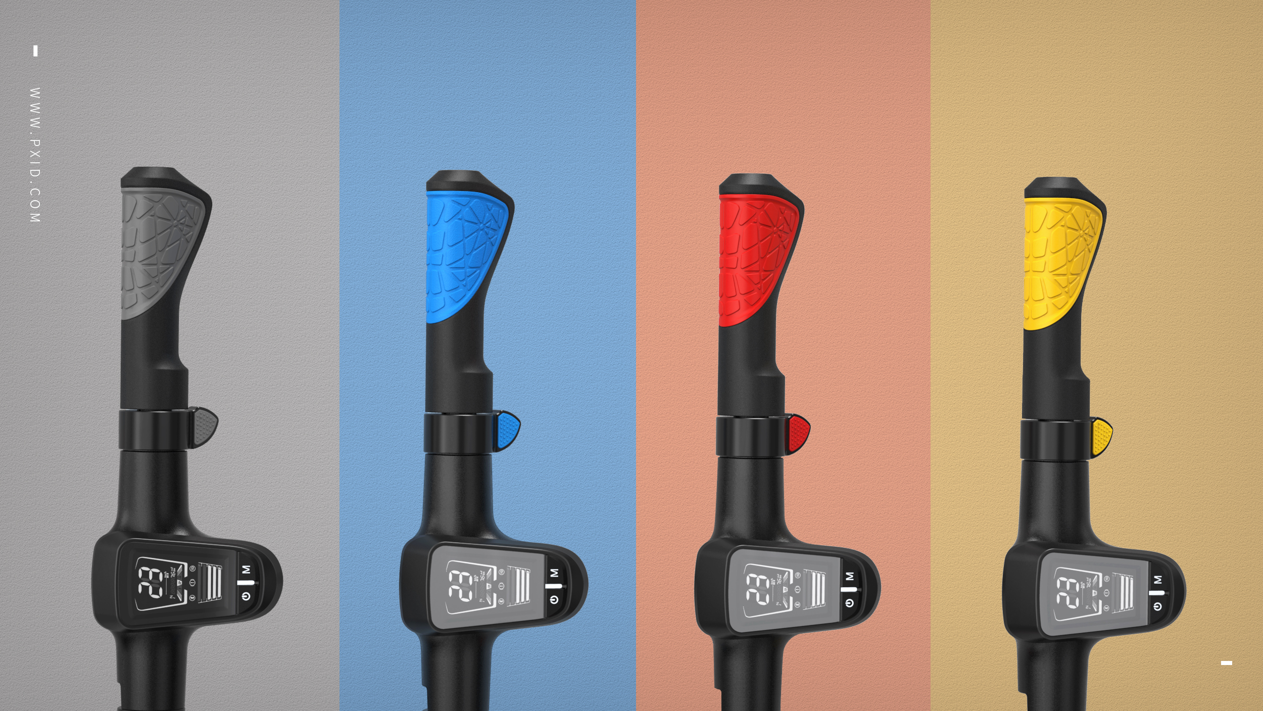 Scooter，Scooter design，Handlebar design，Electric vehicle design，Motorcycle design，