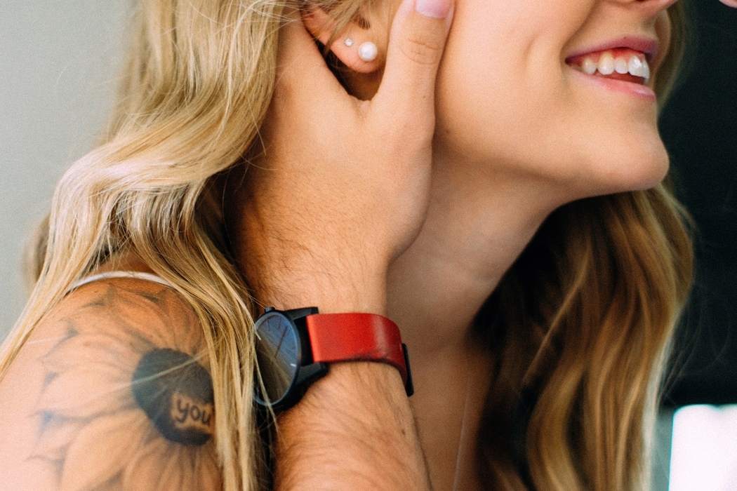 Simplicity，delicate，product design，Wristwatch，lithe，