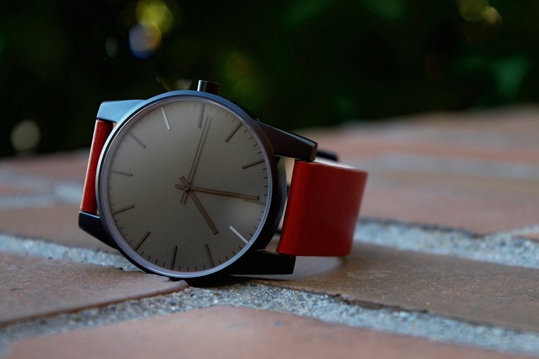Simplicity，delicate，product design，Wristwatch，lithe，
