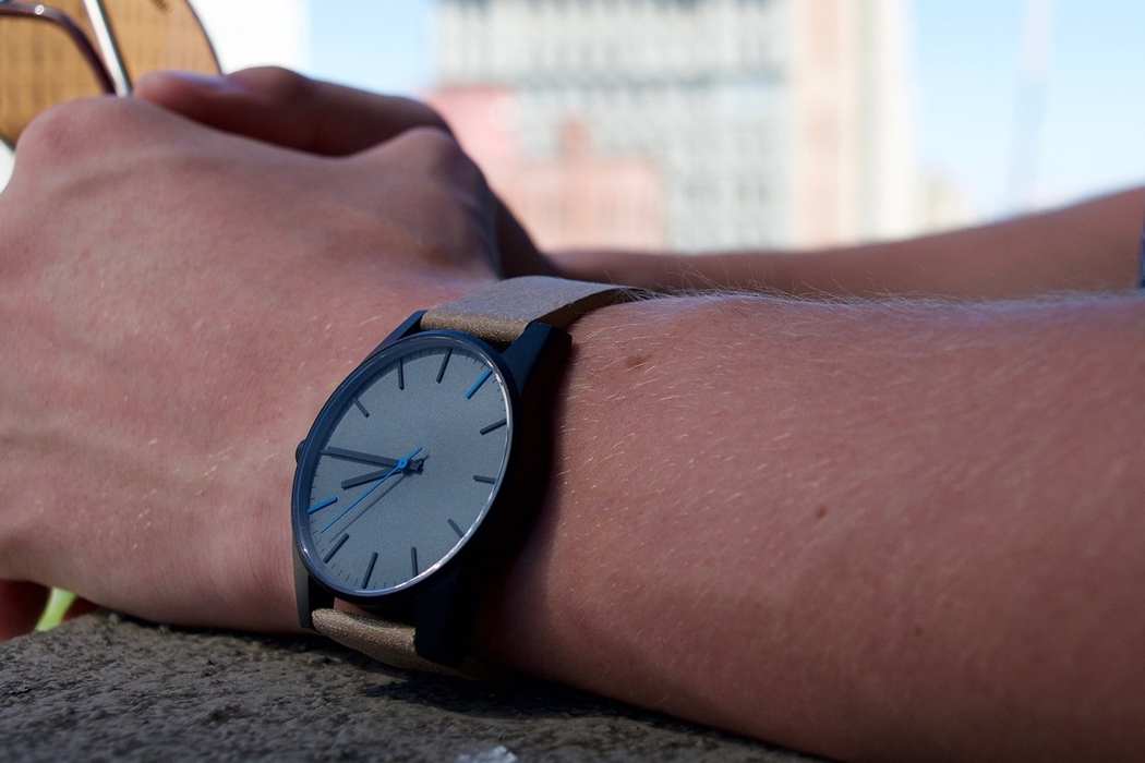 Simplicity，delicate，product design，Wristwatch，lithe，