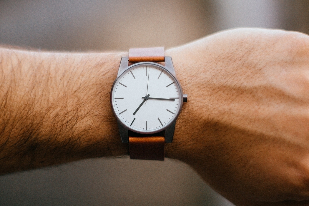 Simplicity，delicate，product design，Wristwatch，lithe，