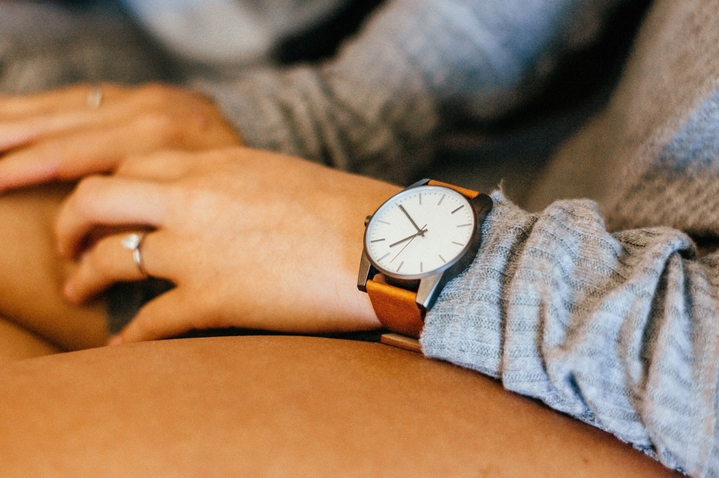 Simplicity，delicate，product design，Wristwatch，lithe，