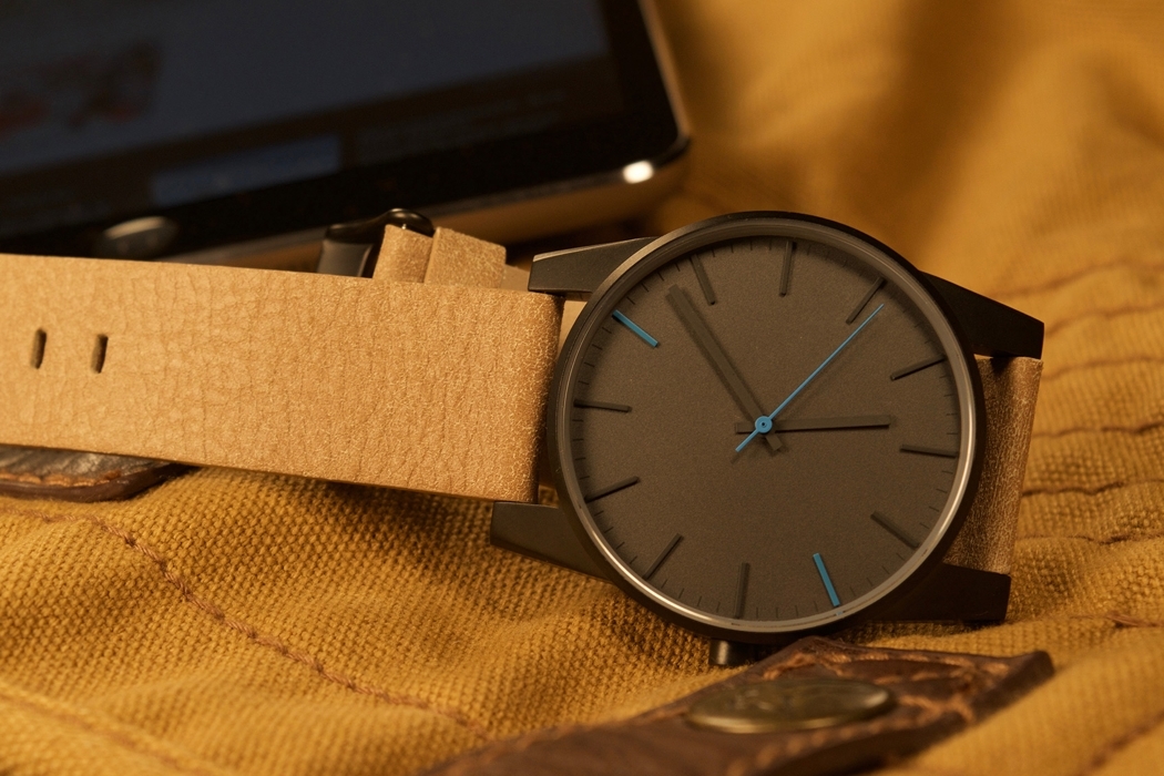 Simplicity，delicate，product design，Wristwatch，lithe，