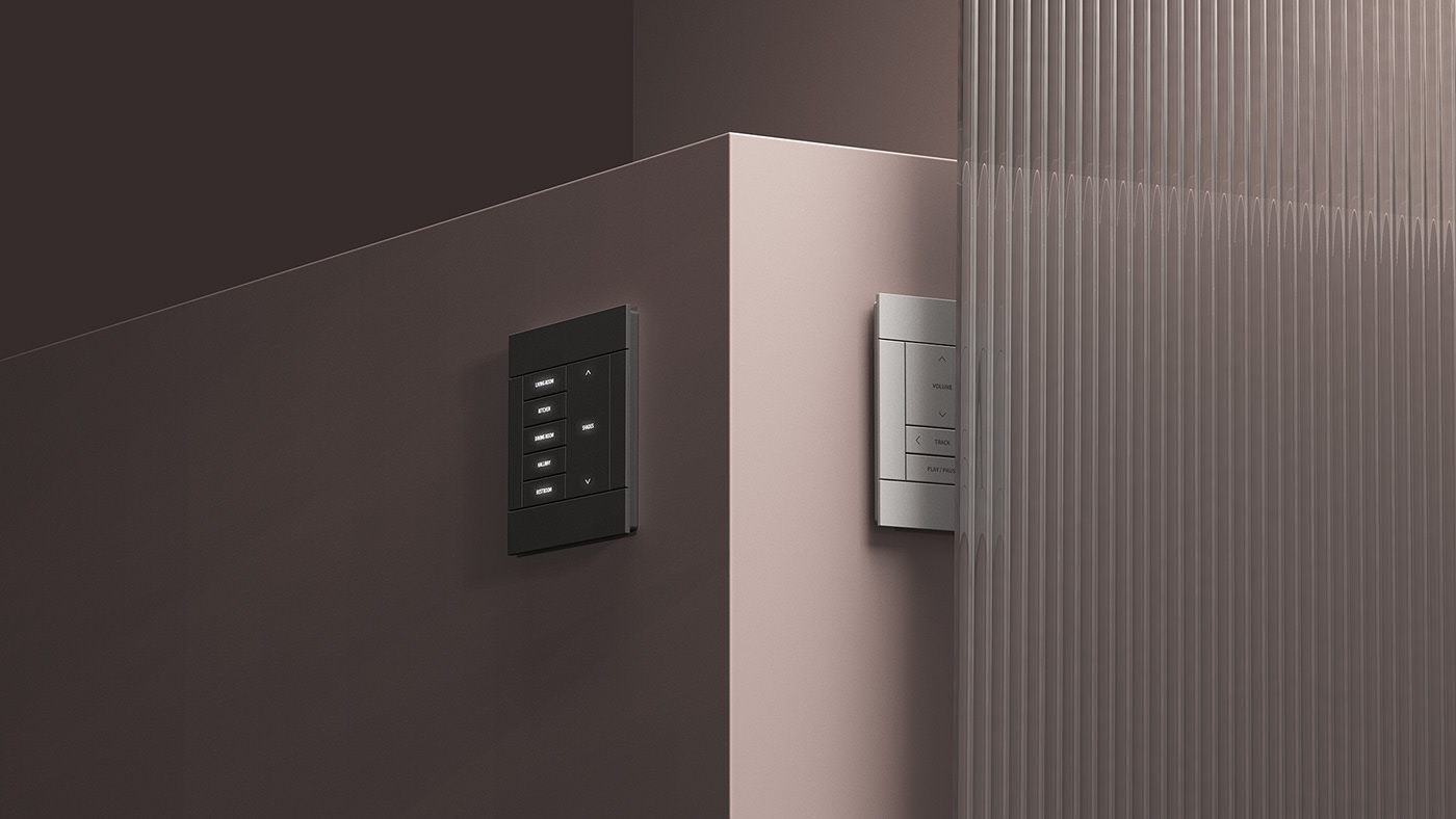 Smart furniture，intelligent system，Pink，led，Modular control system，