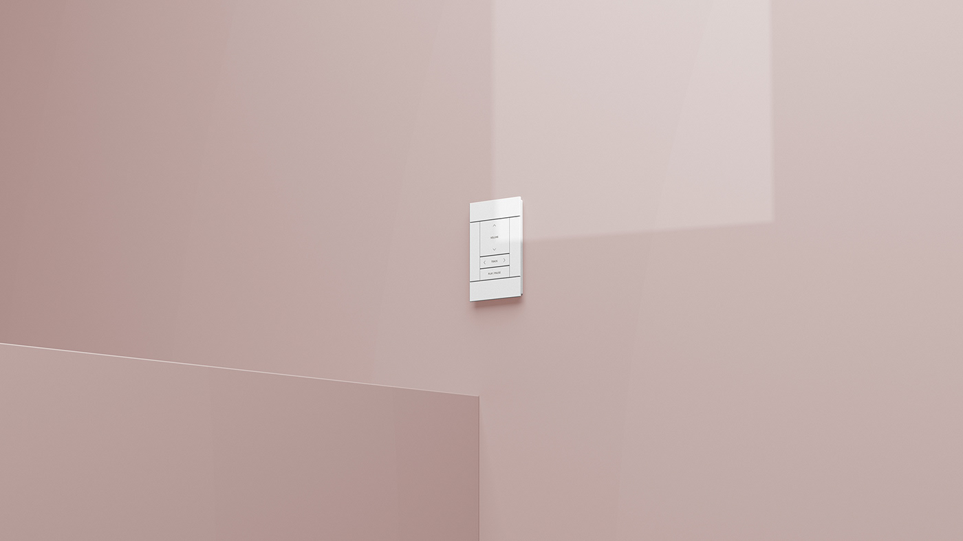 Smart furniture，intelligent system，Pink，led，Modular control system，