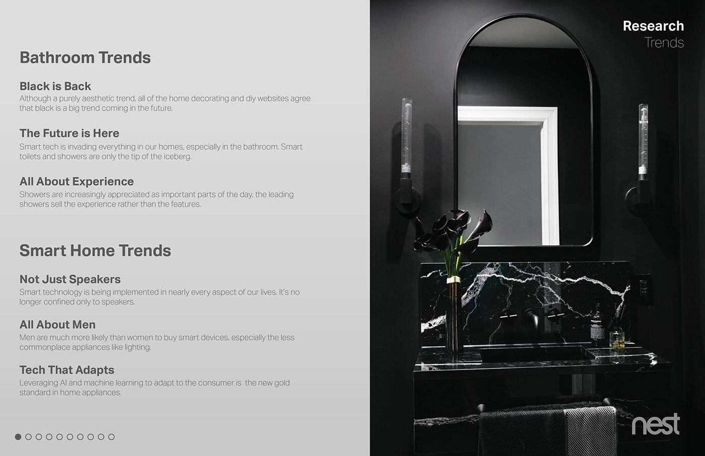 Smart furniture，Shower head，ps，Render，security，