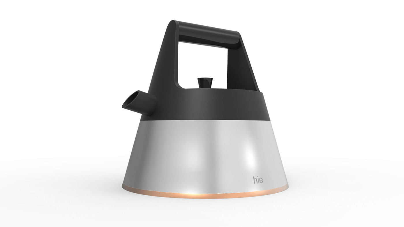 product design，industrial design，Kitchen supplies，stainless steel，Simplicity，