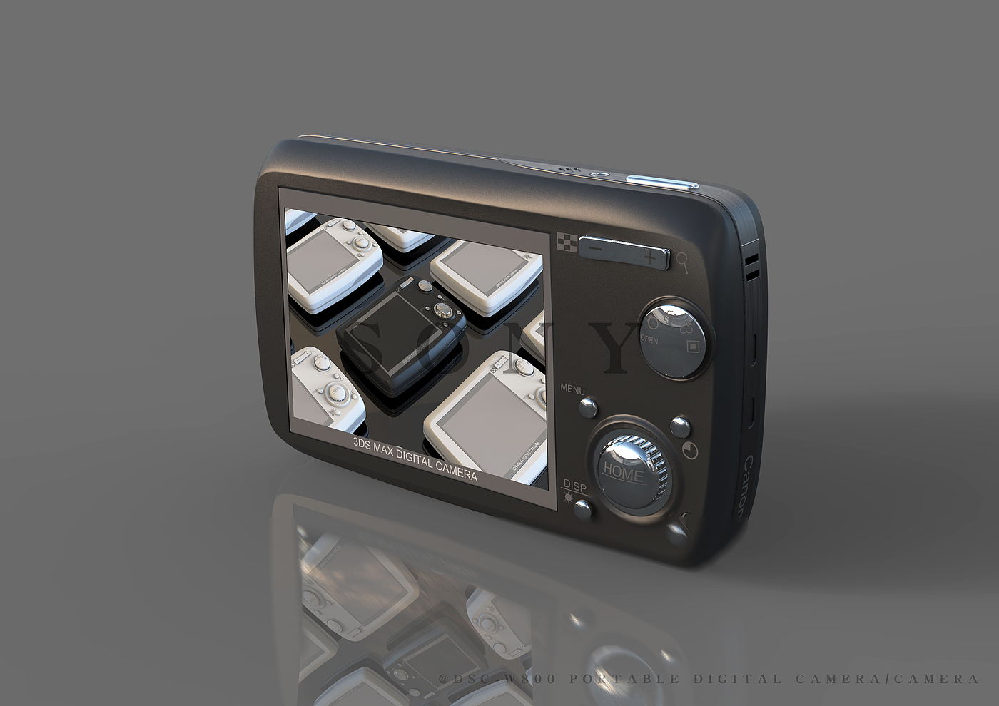 camera，