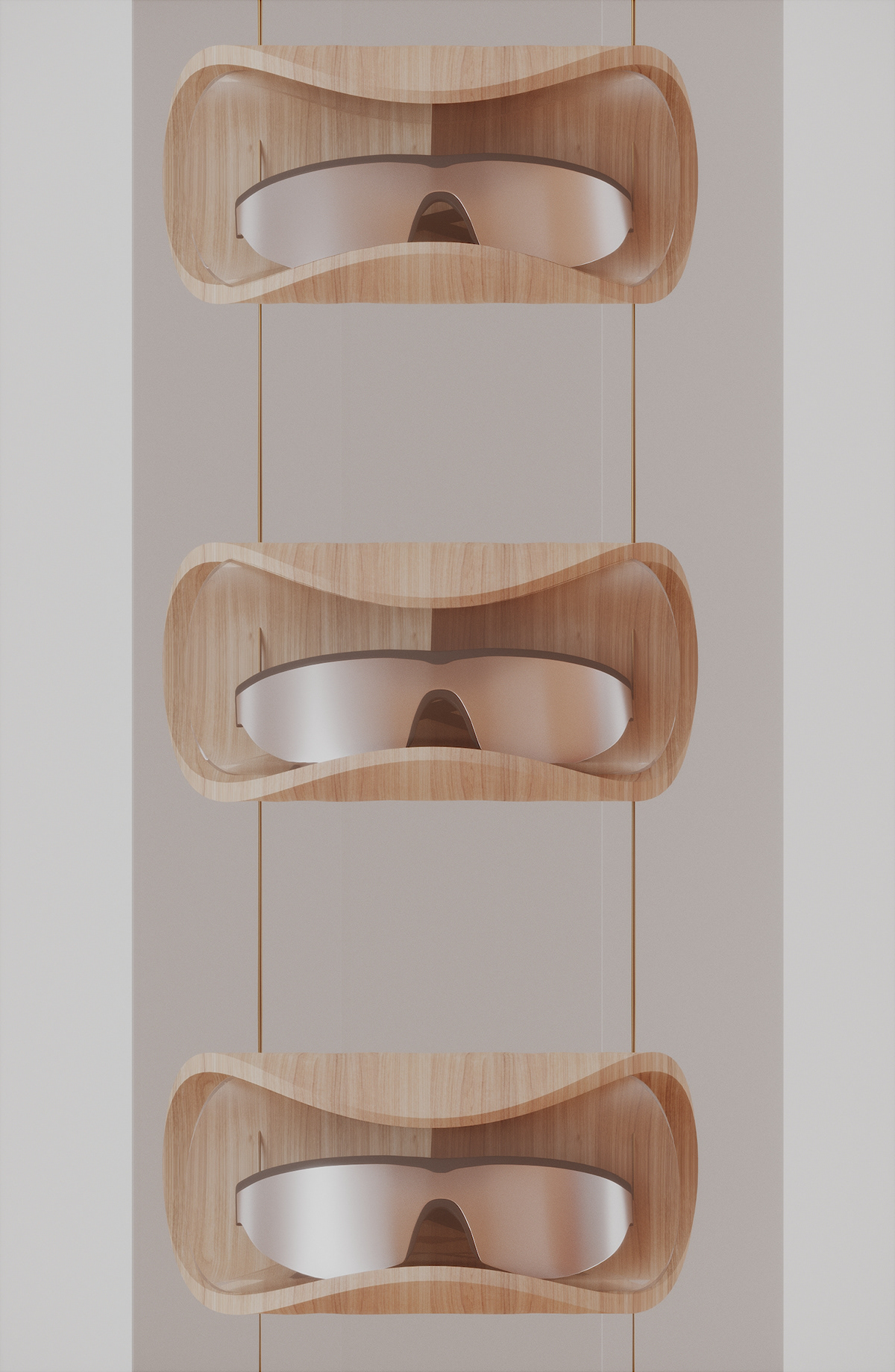 Capsule，Display box，woodiness，