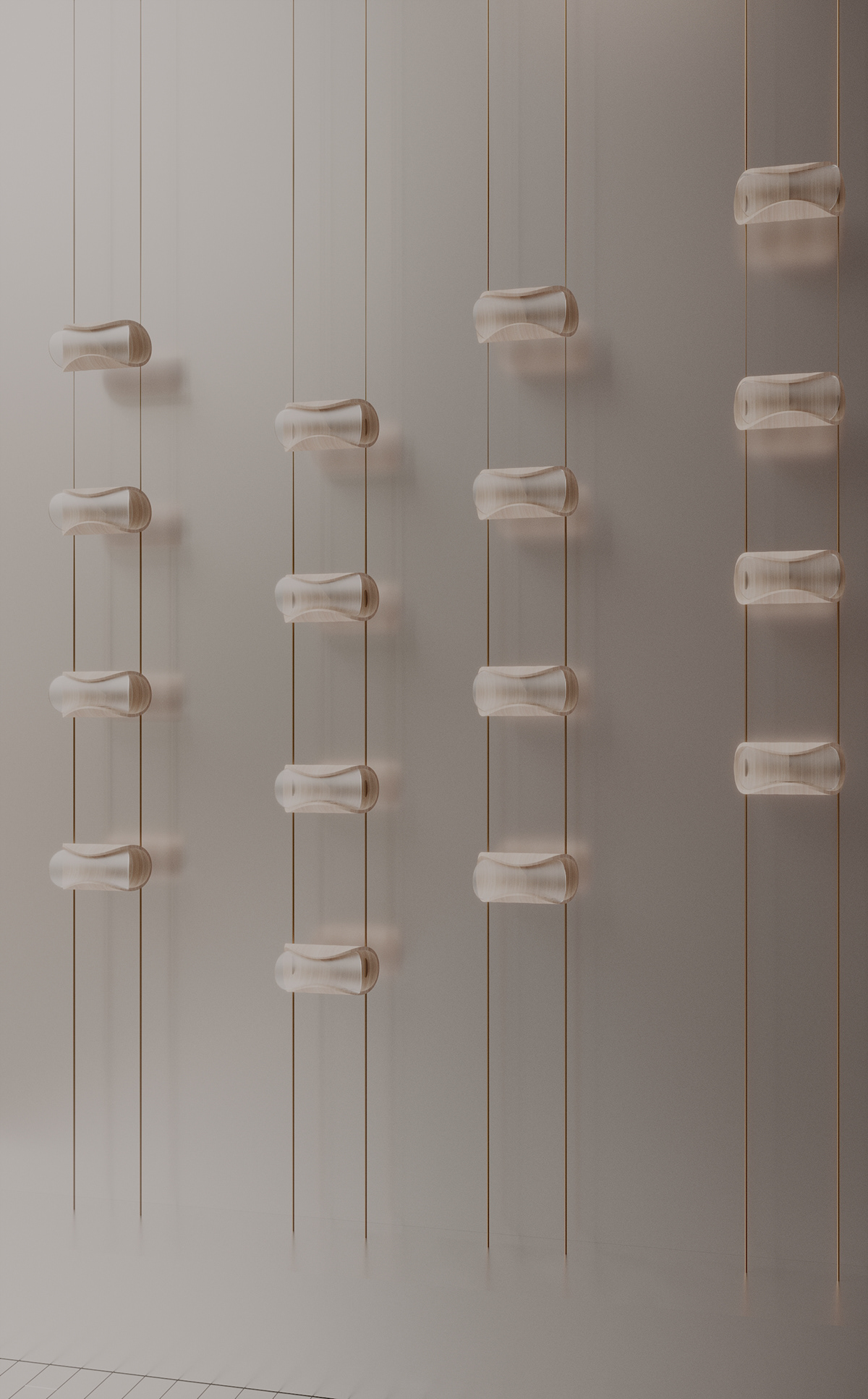 Capsule，Display box，woodiness，