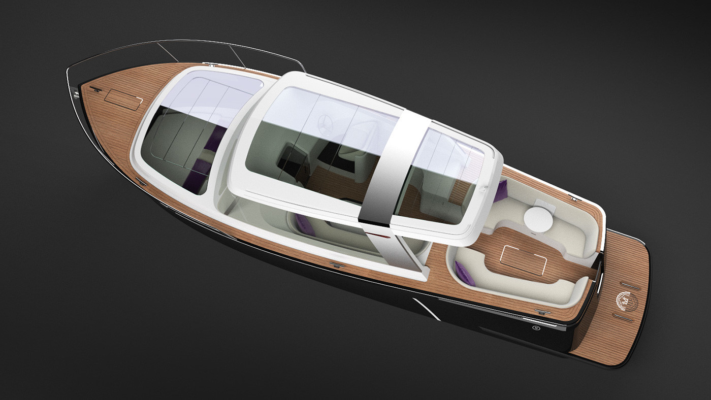 product design，industrial design，vehicle，Brand promotion，yacht，