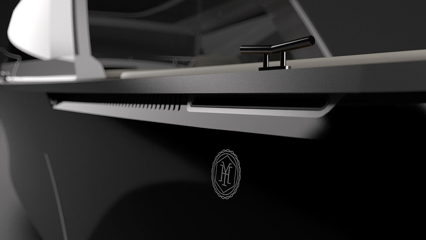 product design，industrial design，vehicle，Brand promotion，yacht，