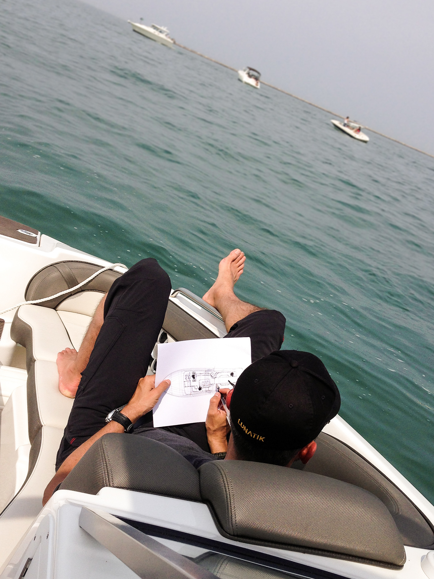 product design，industrial design，vehicle，Brand promotion，yacht，