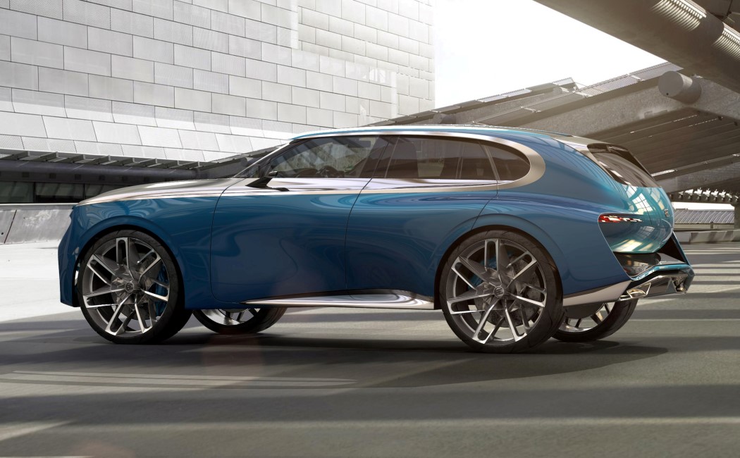 bugatti，suv，Automobile design，