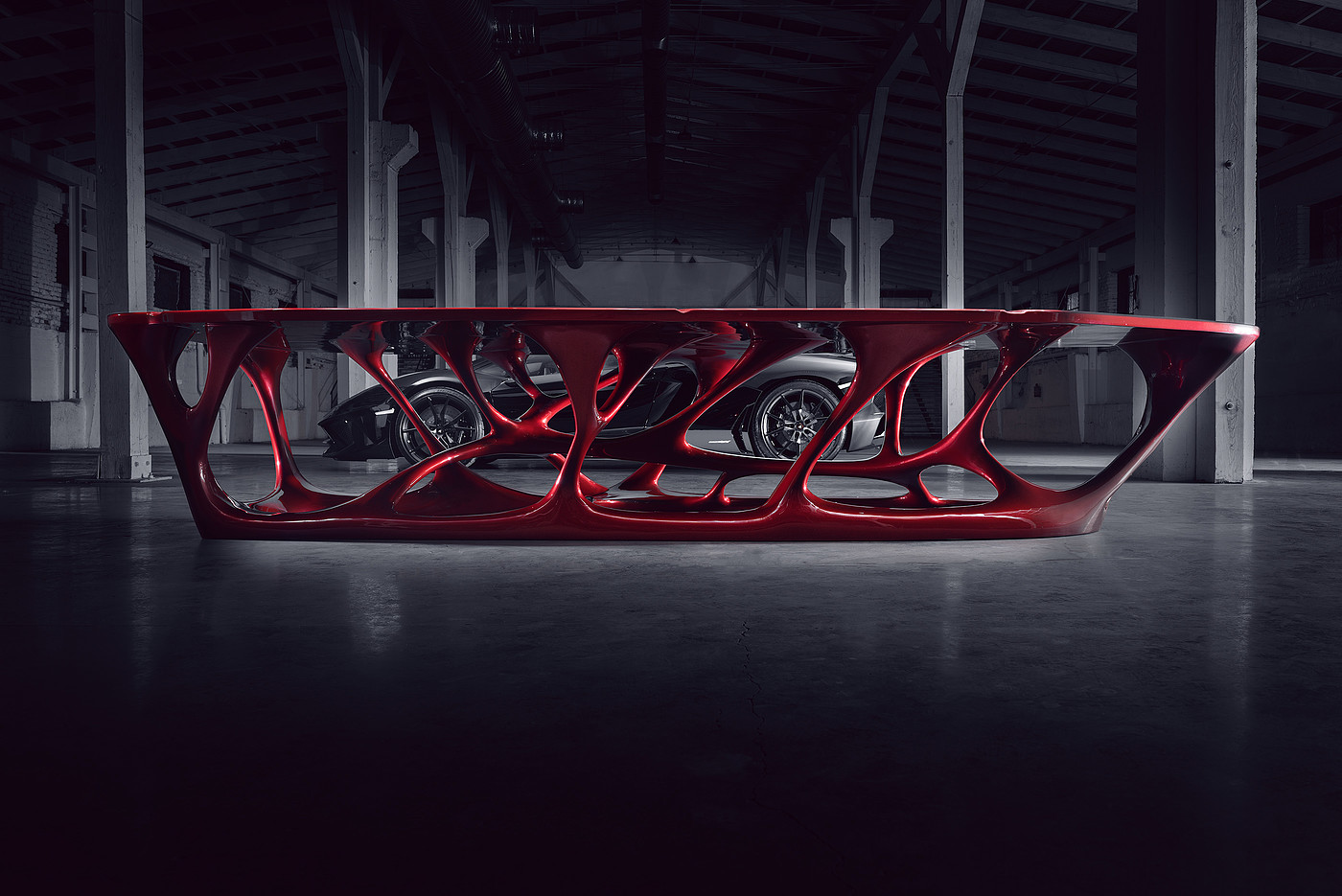 3D printing，Conference table，gules，