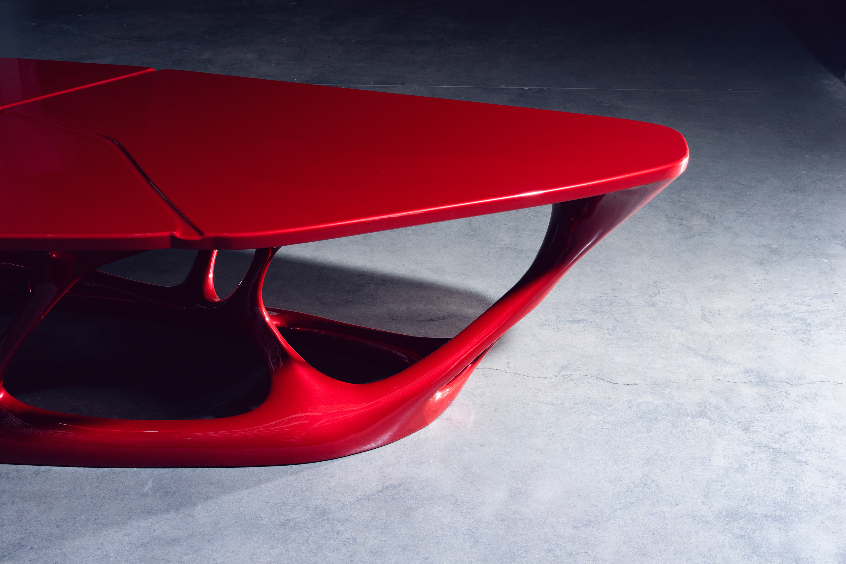 3D printing，Conference table，gules，