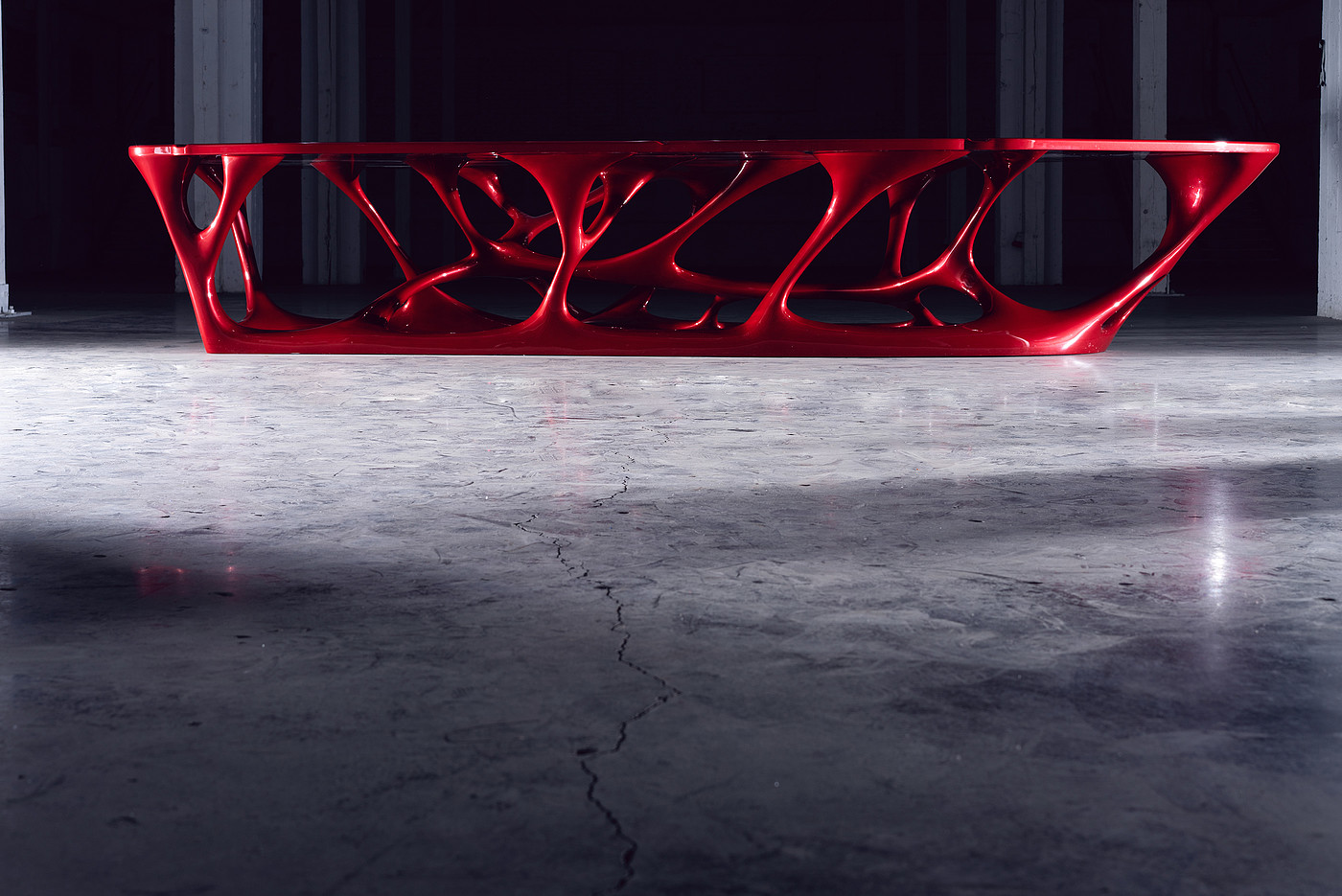 3D printing，Conference table，gules，