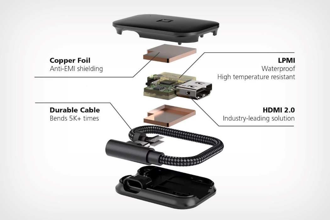 NoneUSB-C，black，Electronics，