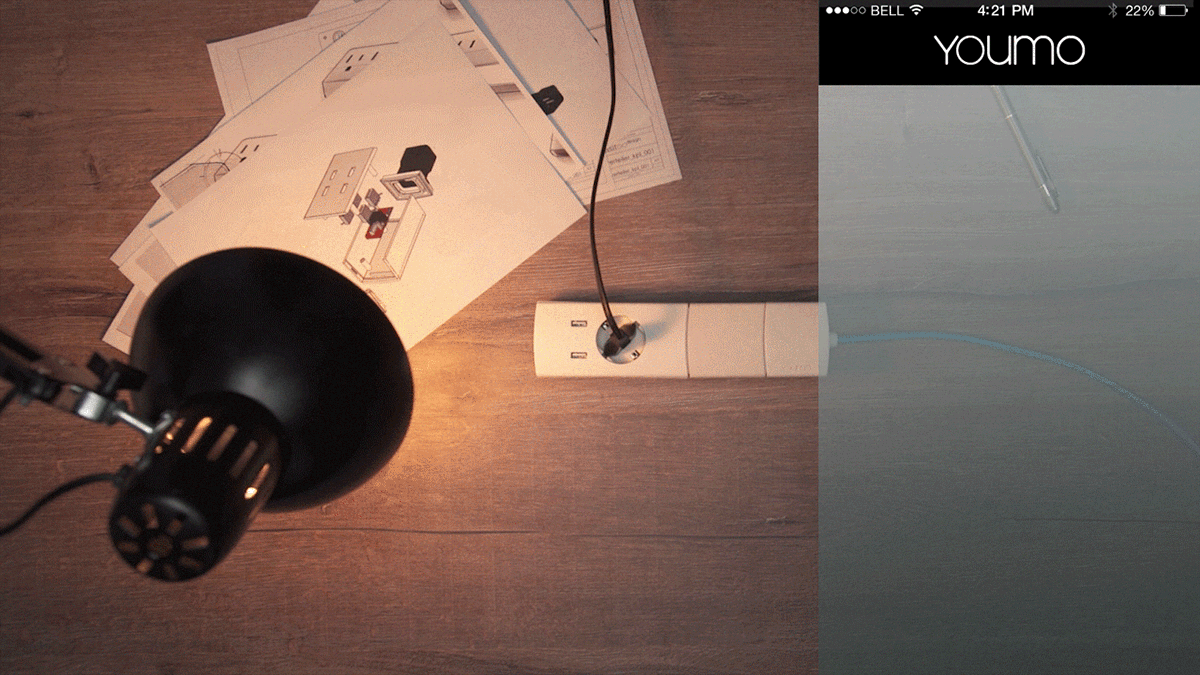 Splicing，Socket，an electric appliance，product design，Simplicity，