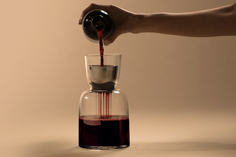 product design，industrial design，red wine，Glass，Simplicity，