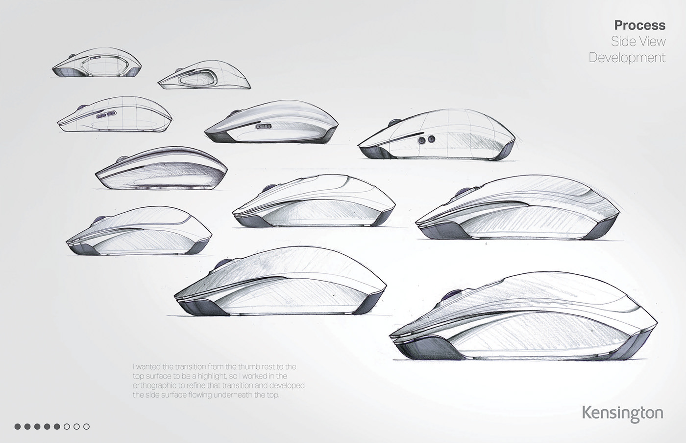 mouse，Simplicity，black，white，wireless，