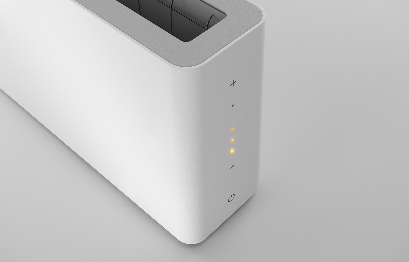 toaster，white，Simplicity，Amazon，