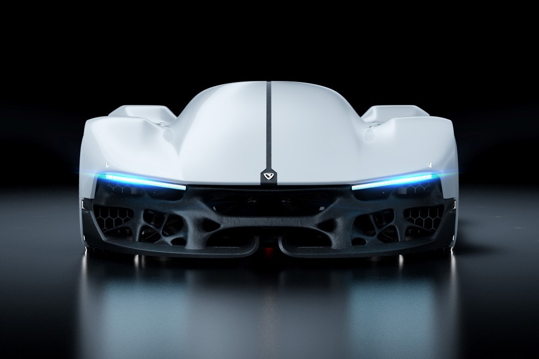 vehicle，concept，environment protection，Futurism，