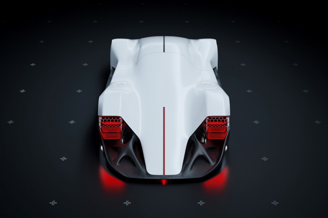 vehicle，concept，environment protection，Futurism，