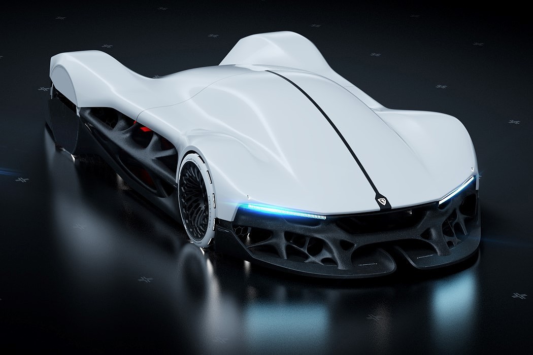 vehicle，concept，environment protection，Futurism，