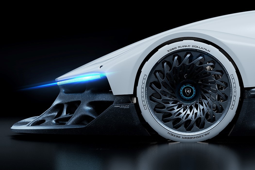 vehicle，concept，environment protection，Futurism，