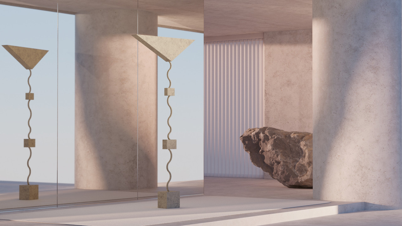 Art，Sculpture，furniture，lighting，exhibition，