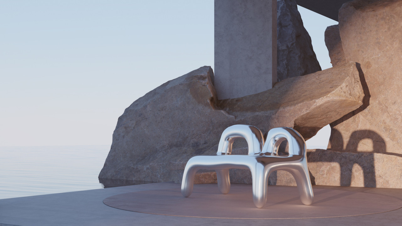 Art，Sculpture，furniture，lighting，exhibition，