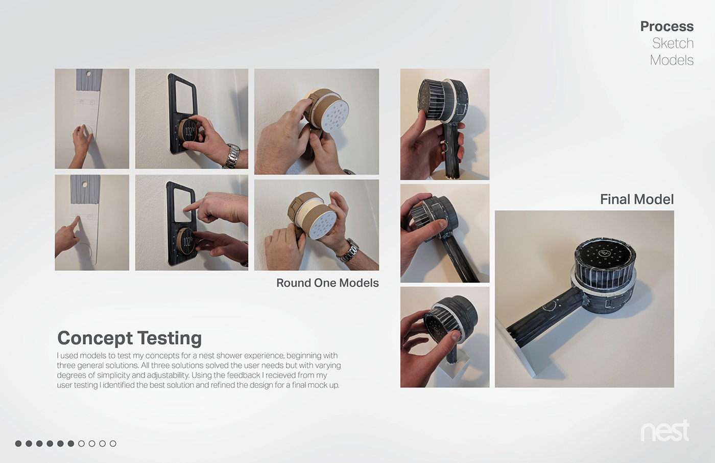 Shower，black，modern，shower，