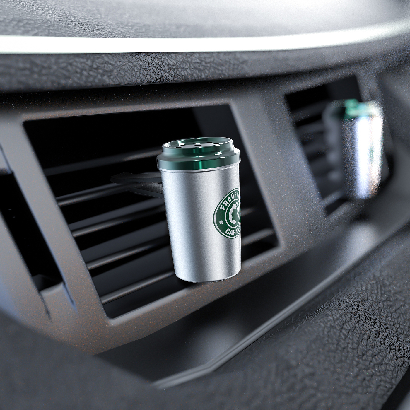 Aromatherapy，vehicle，