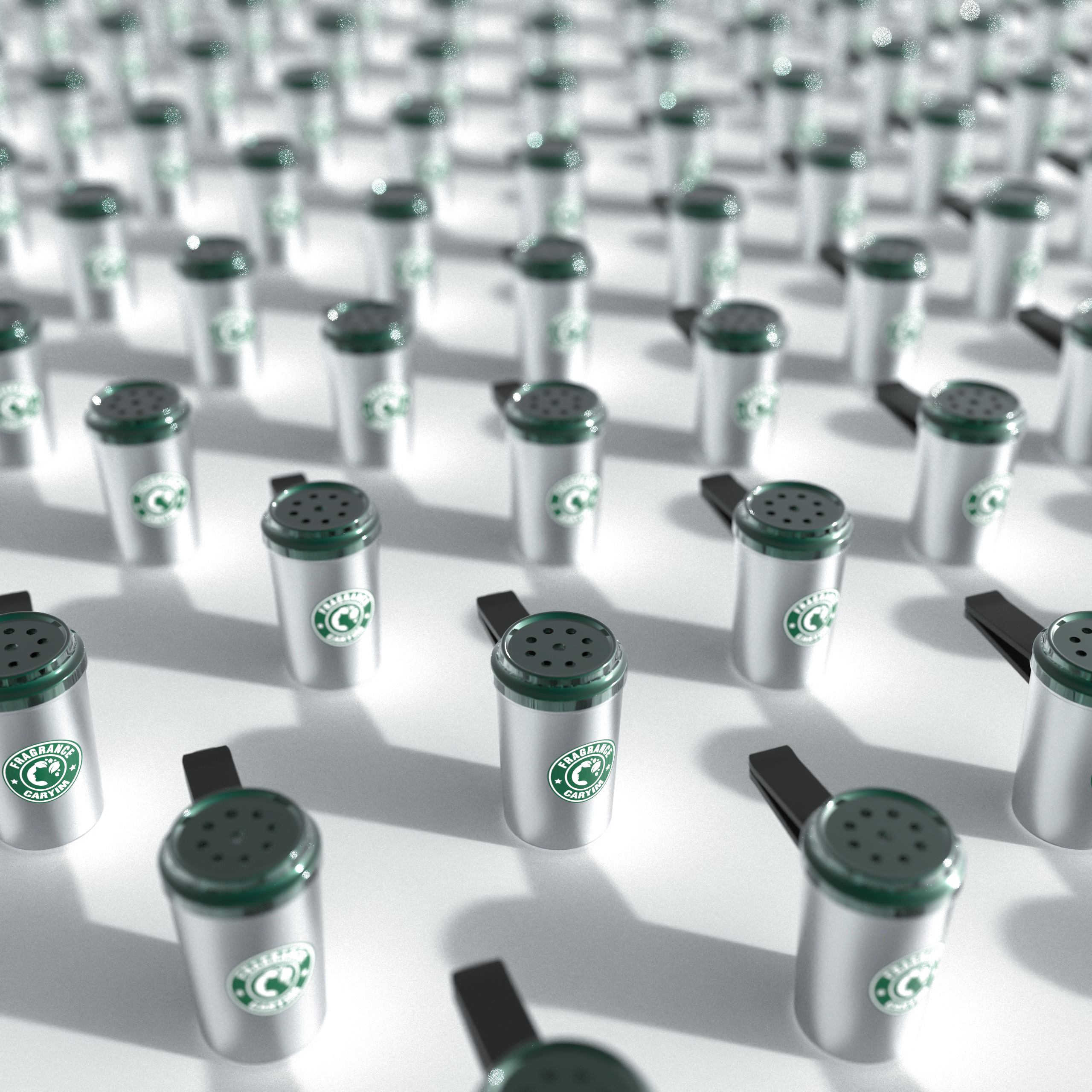 Aromatherapy，vehicle，