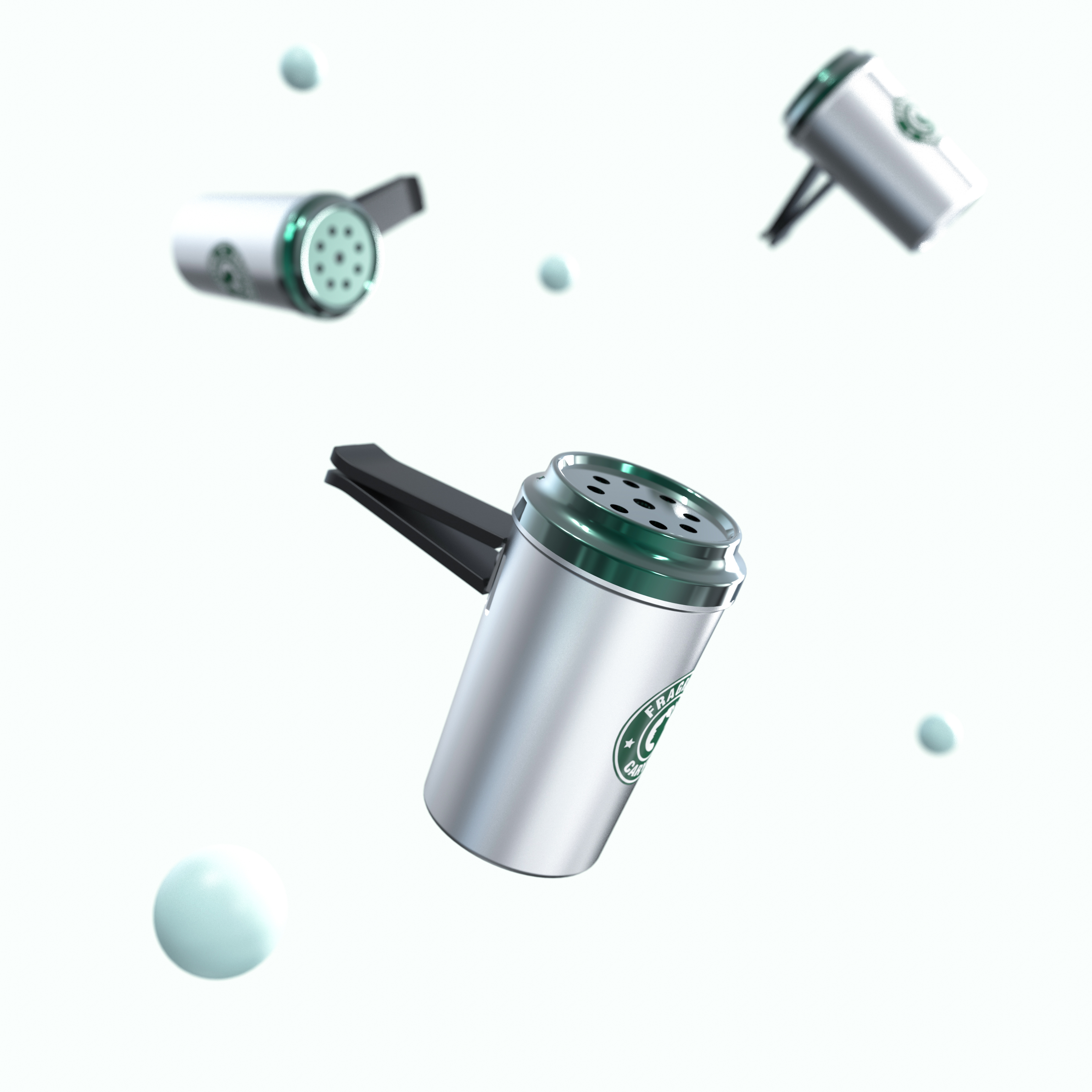 Aromatherapy，vehicle，