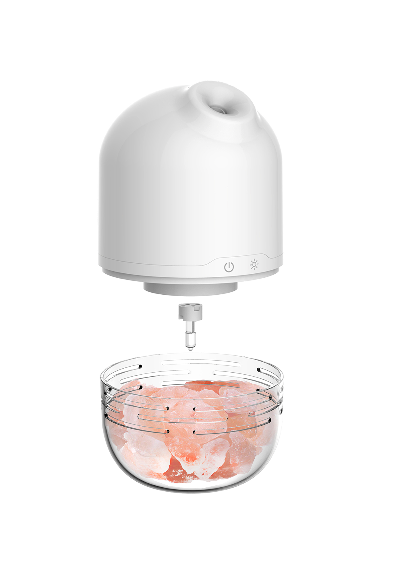 Himalayan salt，