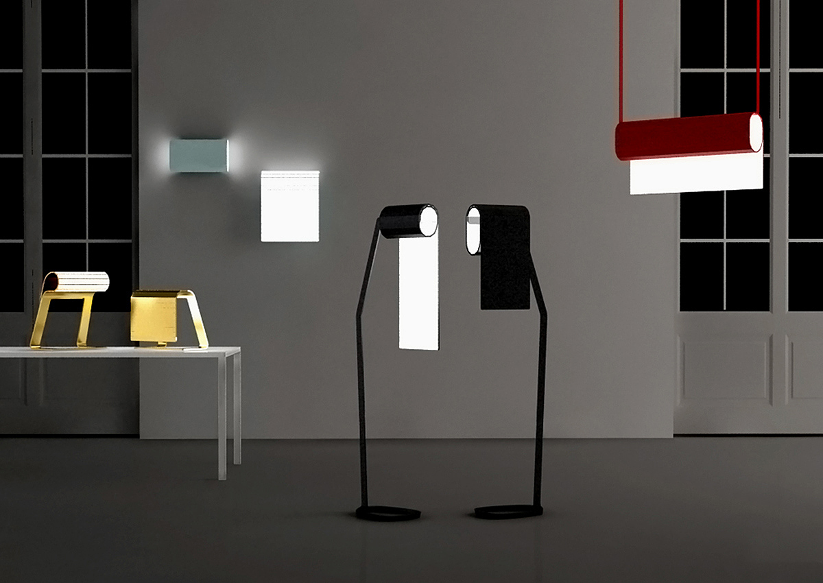 nanometer，lighting，lamps and lanterns，Design，originality，