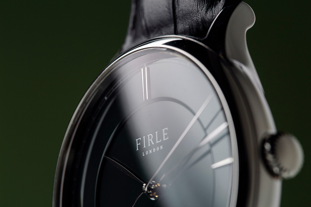 Wrist watch，Mechanics，Crystal glass，Leatherwear，