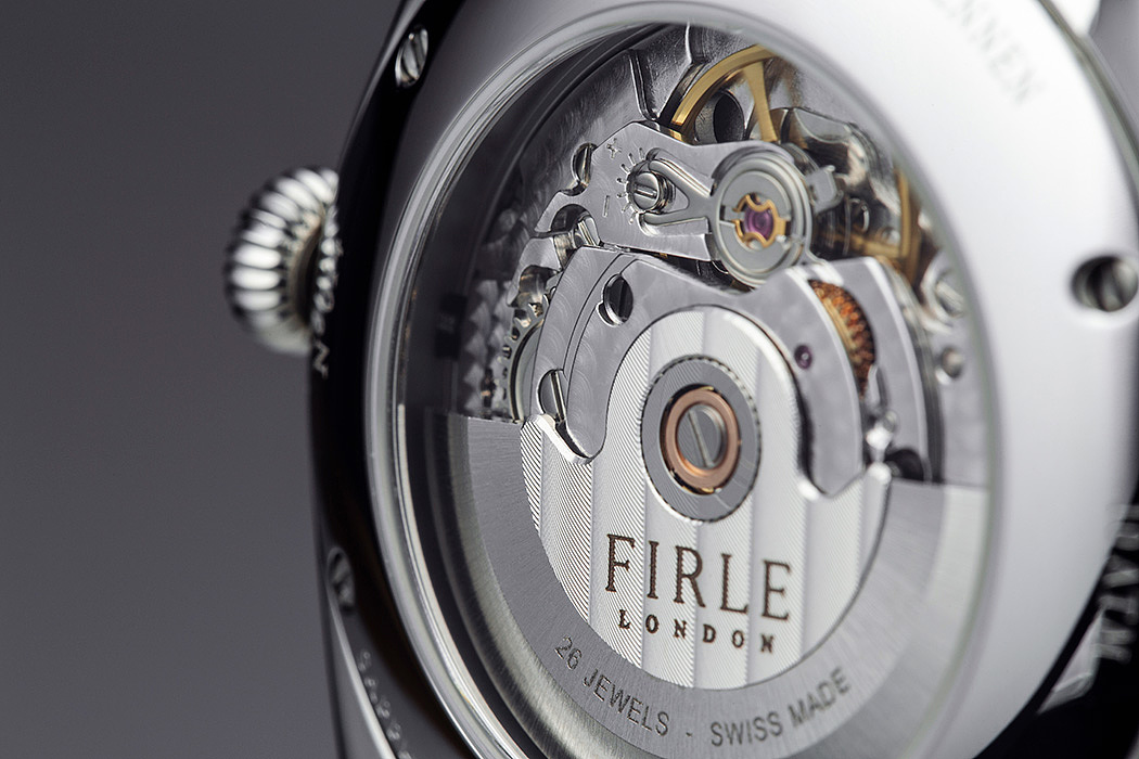 Wrist watch，Mechanics，Crystal glass，Leatherwear，