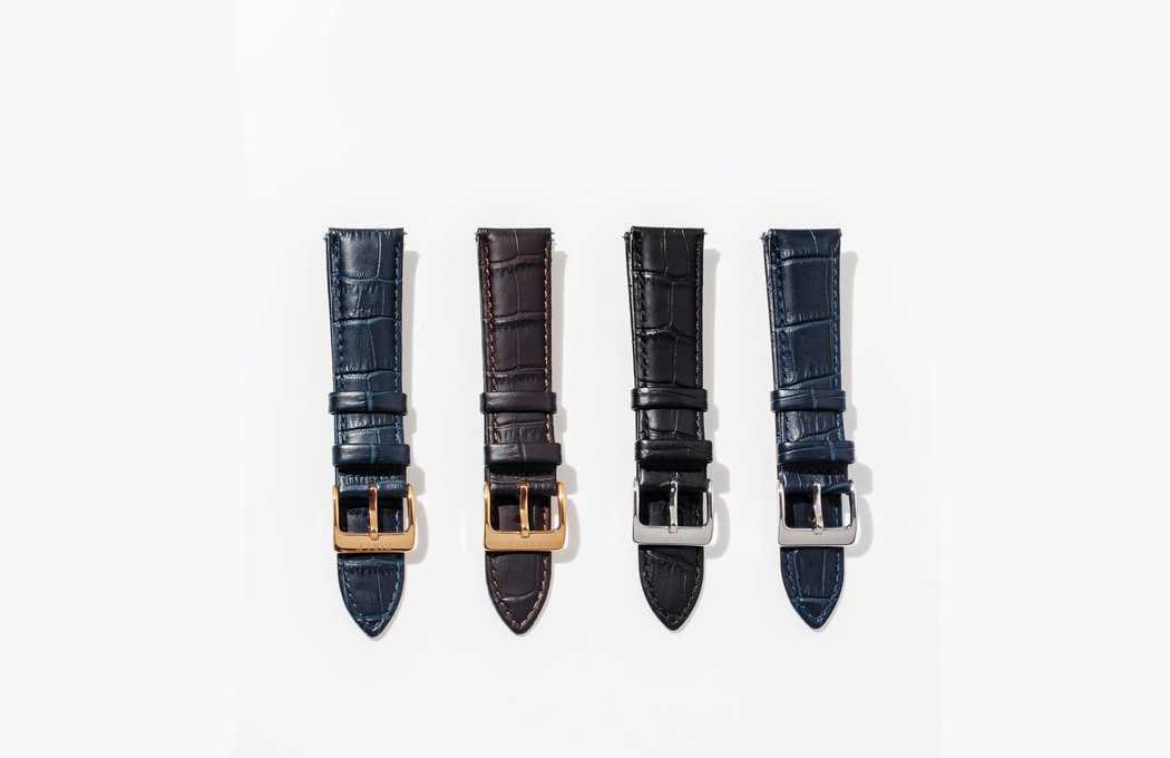 Wrist watch，Mechanics，Crystal glass，Leatherwear，