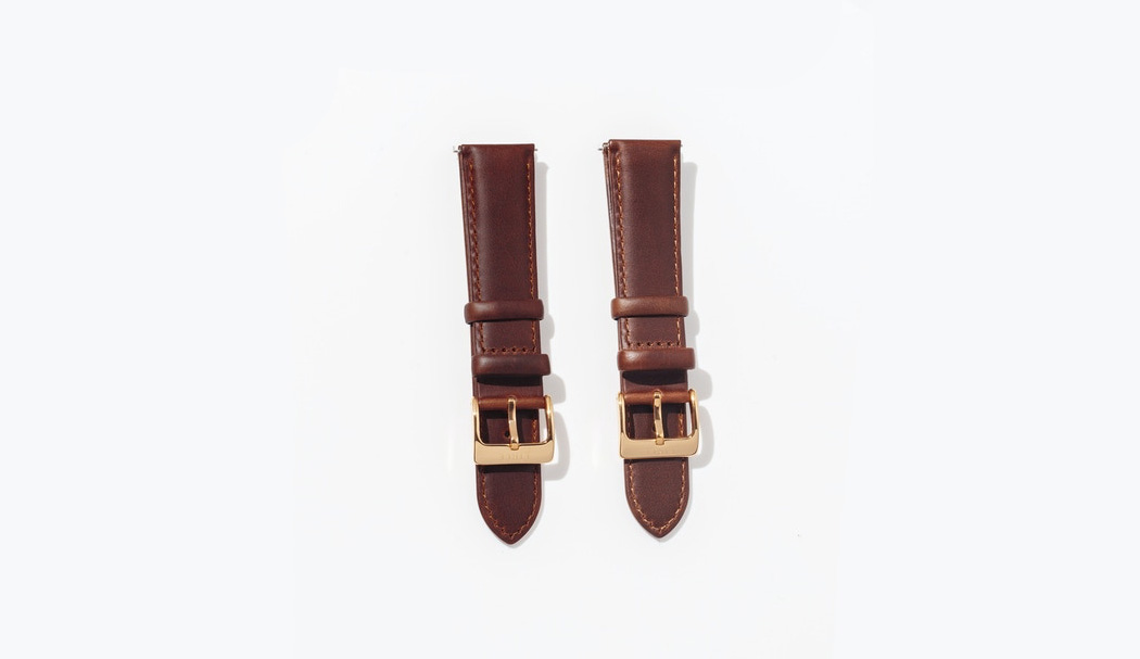 Wrist watch，Mechanics，Crystal glass，Leatherwear，