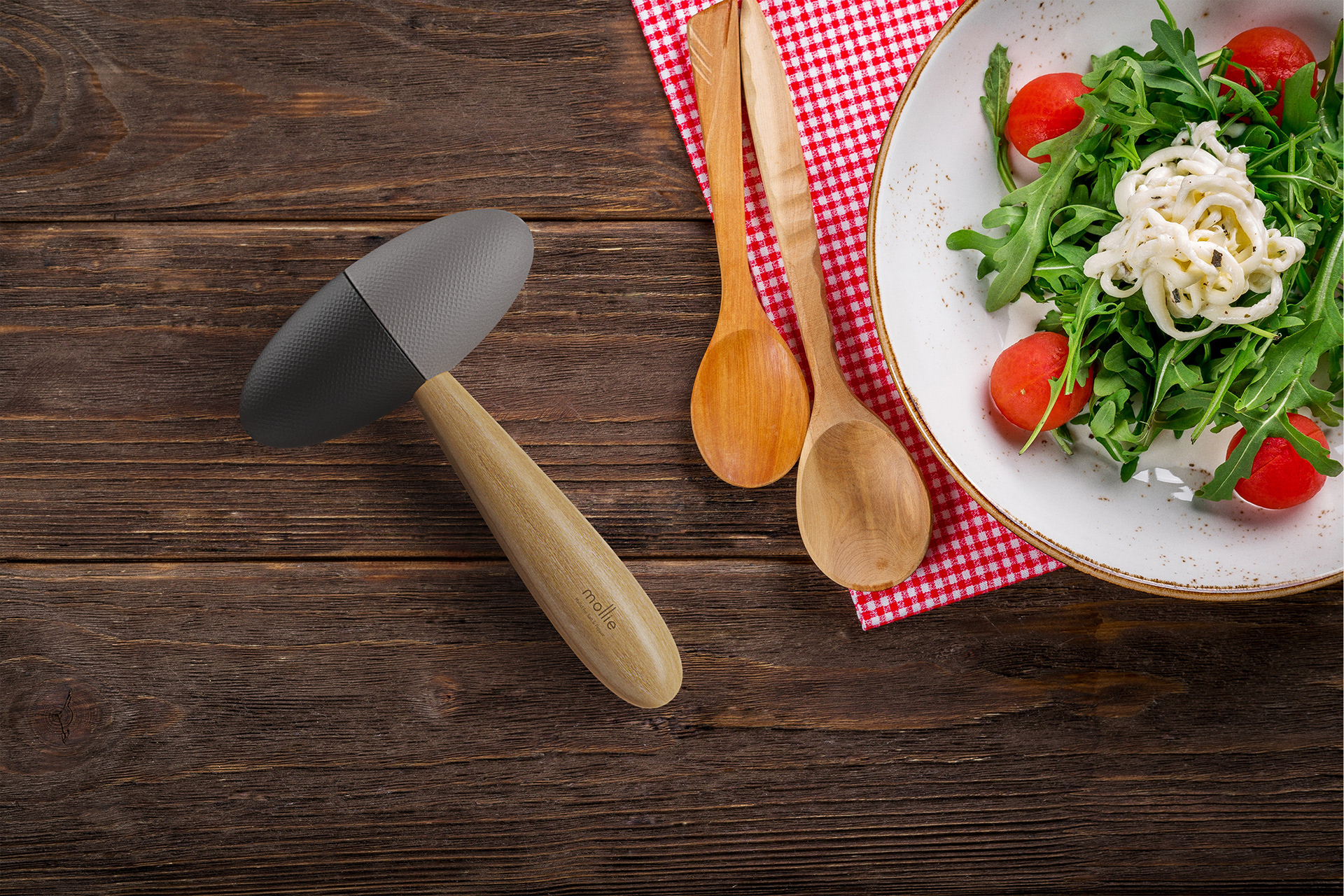 Mollie，salt，pepper，grey，Kitchen supplies，