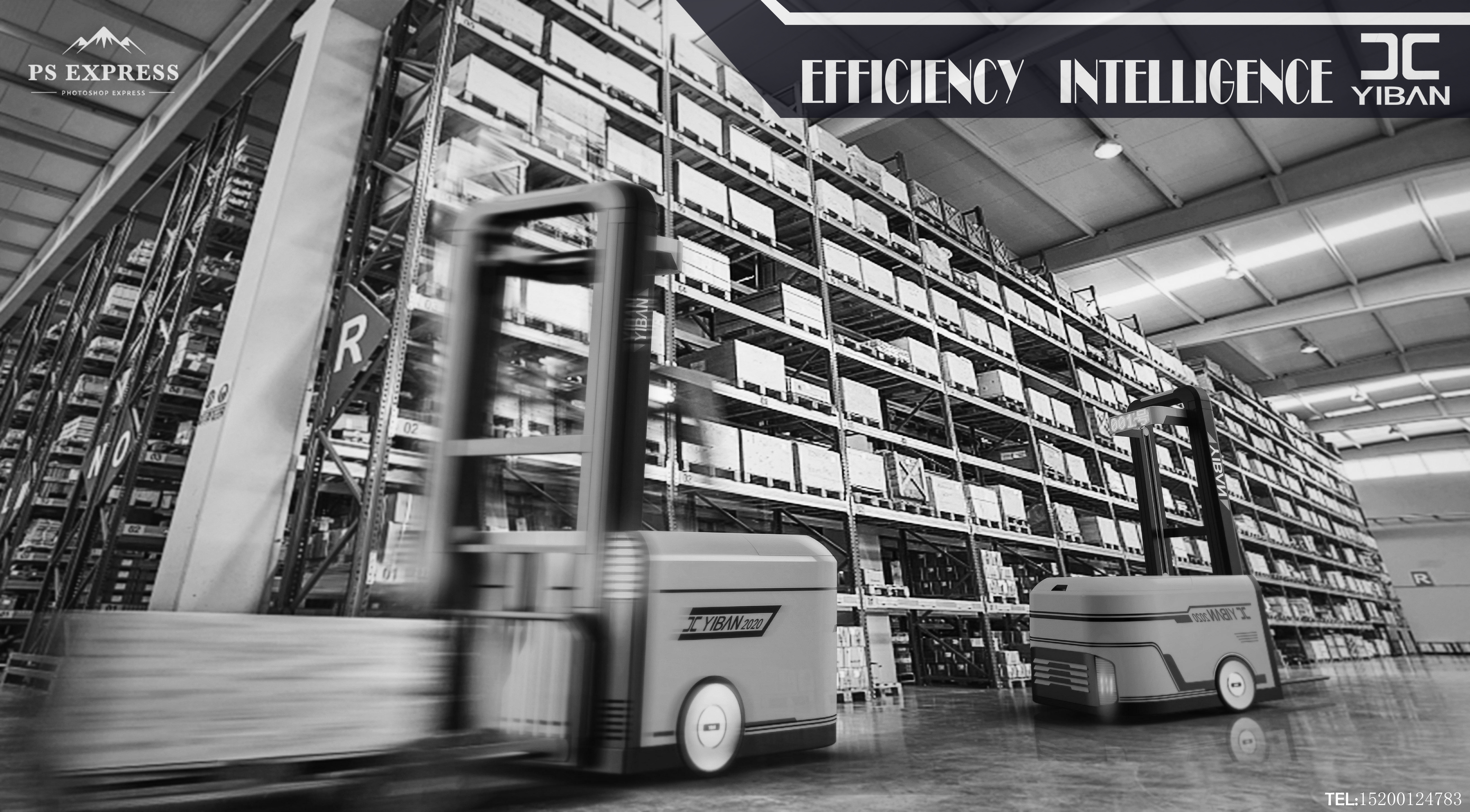 logistics，Narrow Aisle Racking ，intelligence，