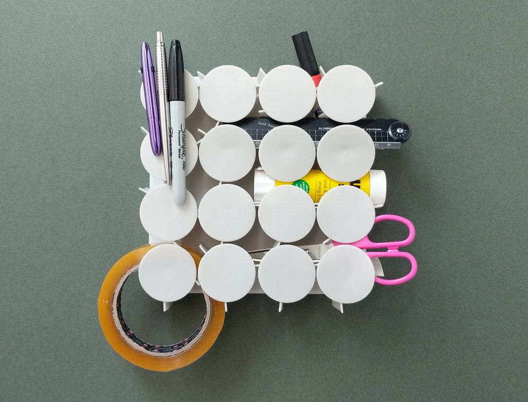 Simon Lyon，Version22，Geco Hub，Lockers，unit，white，