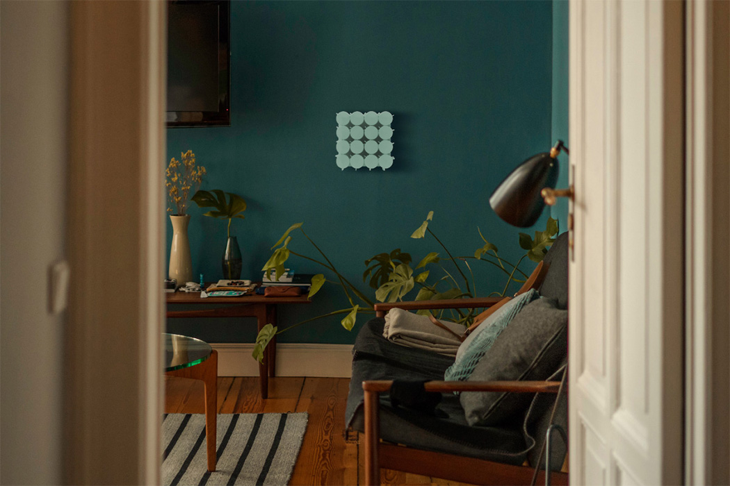 Simon Lyon，Version22，Geco Hub，Lockers，unit，white，