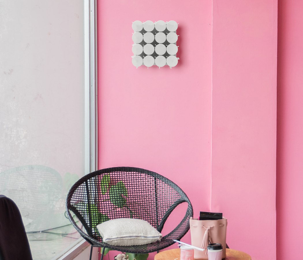 Simon Lyon，Version22，Geco Hub，Lockers，unit，white，