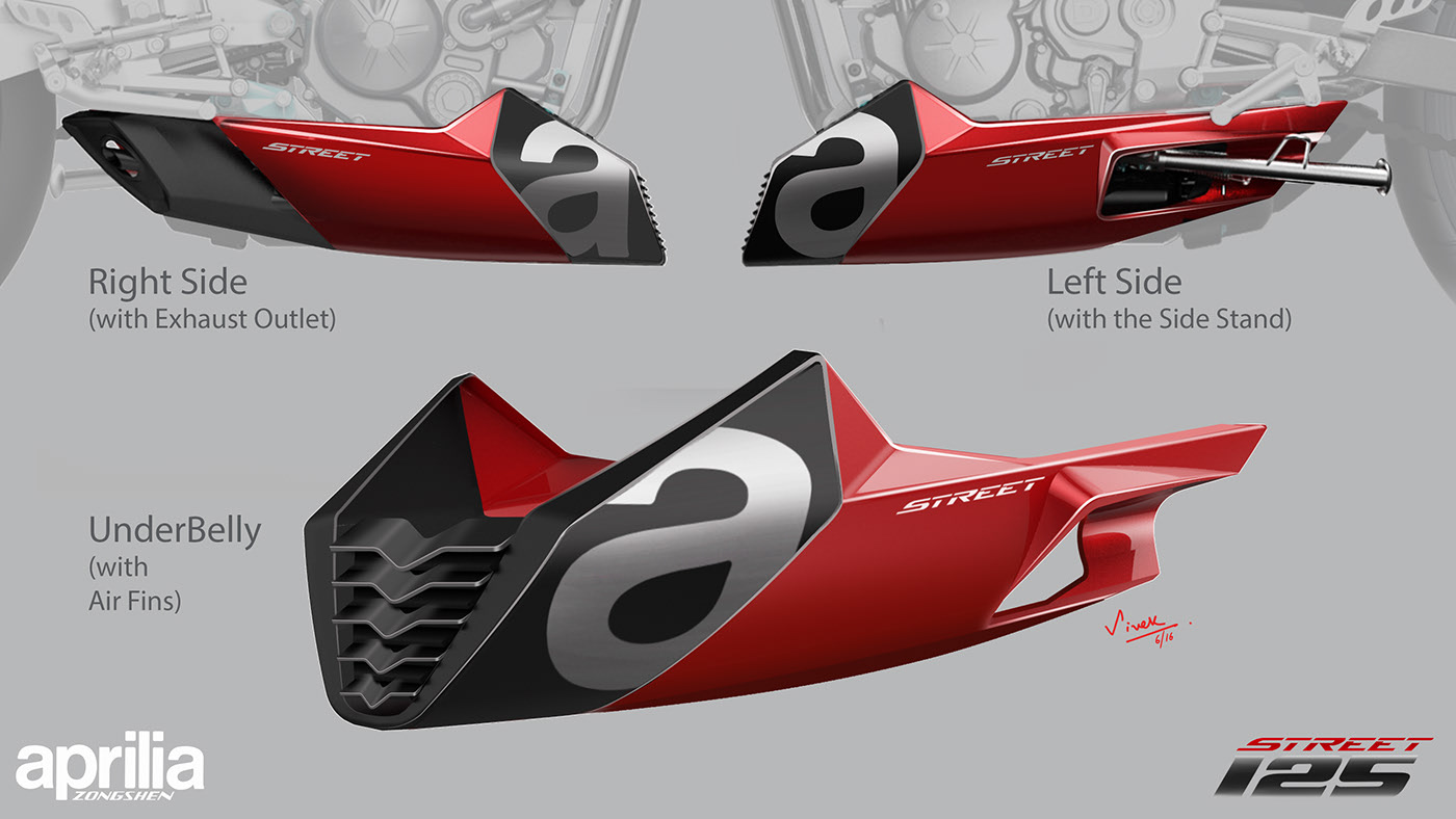 motorcycle，street，Aprilia GPR，