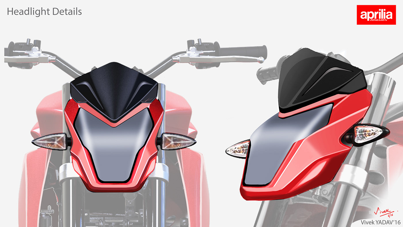 motorcycle，street，Aprilia GPR，